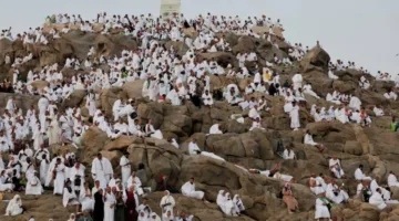 السعودية: عدد الحجاج لهذا العام يصل إلى مليون و673 ألفاً و230 حاجاً