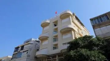 السفارة الصينية في إسرائيل: مواطنونا سيغادرون تل أبيب عبر معبر إلى مصر