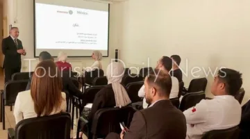 السفارة المكسيكية في الأردن تقيم فعالية لتعزيز السياحة