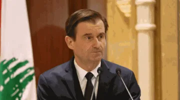 السفير الأميركي السابق رحل عن بيروت… وتاريخ عودته المحدد