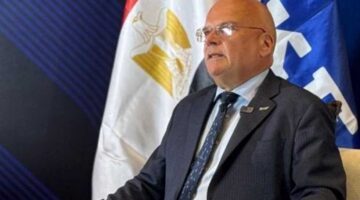 السفير السويدي: نعتبر مصر شريكًا استراتيجيًا على مستوى القارة الأفريقية.