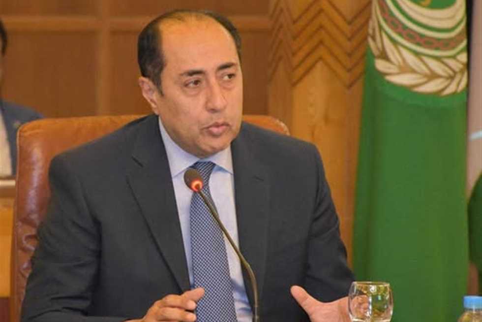 السفير حسام زكي: تصرفات إسرائيل خارجة عن القانون والاضطرابات في المنطقة تنذر بتطورات خطيرة. السفير حسام زكي: تصرفات إسرائيل خارجة عن القانون والاضطرابات في المنطقة تنذر بتطورات خطيرة.