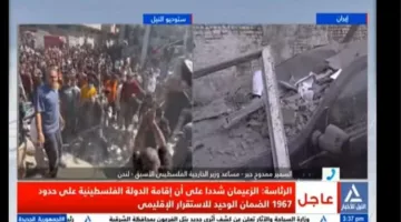 السفير ممدوح جبر: إسرائيل تعتمد على الجوع كأسلوب للضغط