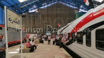 السكة الحديد تكشف عن مواعيد وأسعار قطارات الإسكندرية إلى القاهرة