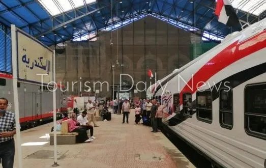 السكة الحديد تكشف عن مواعيد وأسعار قطارات الإسكندرية إلى القاهرة السكة الحديد تكشف عن مواعيد وأسعار قطارات الإسكندرية إلى القاهرة
