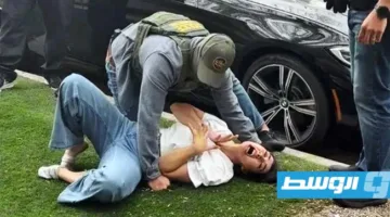 السلطات الأميركية توقف طالبي اللجوء الإيرانيين في لوس أنجلوس