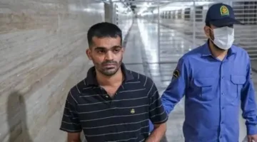 السلطات الإيرانية تُنفذ الإعدام بحق عميل للموساد الإسرائيلي