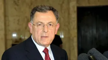 السنيورة يدين الهجوم الإسرائيلي على إيران: عليه عدم زج لبنان في الصراع!