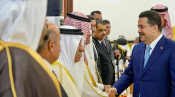 السوداني: أخرجنا العراق من نطاق النزاع الإقليمي