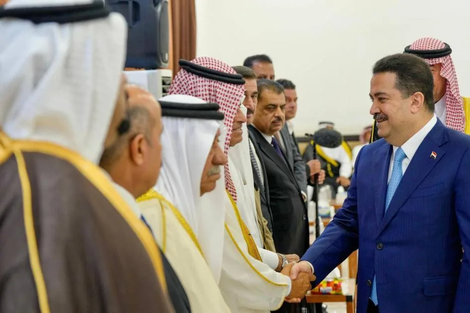 السوداني: أخرجنا العراق من نطاق النزاع الإقليمي