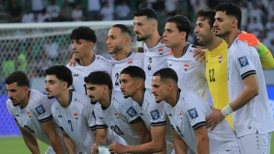 السوداني يبارك للنشامى على تأهلهم لكأس العالم ويدعو أسود الرافدين لاستغلال الفرص القادمة. السوداني يبارك للنشامى على تأهلهم لكأس العالم ويدعو أسود الرافدين لاستغلال الفرص القادمة.