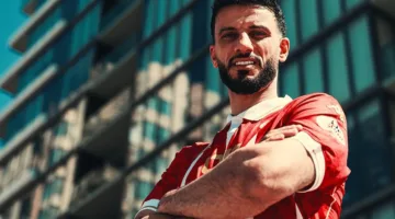 السومة arrives in America and joins Wydad.
