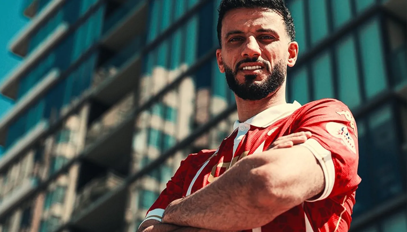 السومة arrives in America and joins Wydad. السومة arrives in America and joins Wydad.