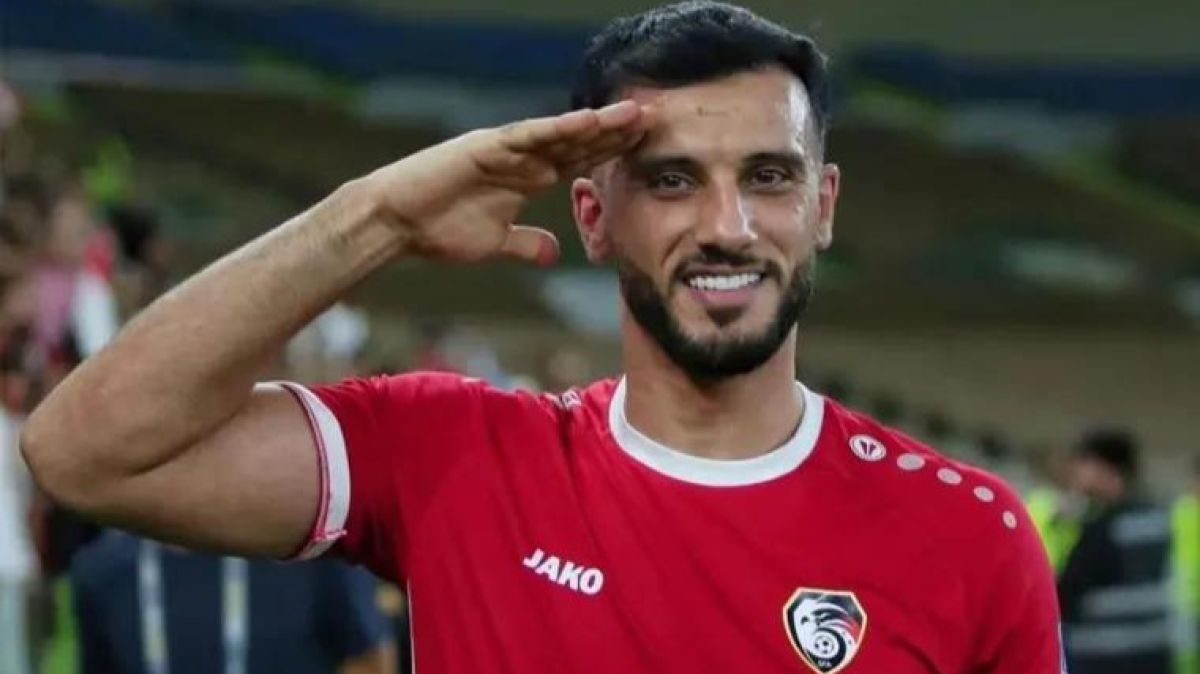 السومة يغيب عن مباراة الوداد ومانشستر سيتي بسبب تأشيرة السفر السومة يغيب عن مباراة الوداد ومانشستر سيتي بسبب تأشيرة السفر