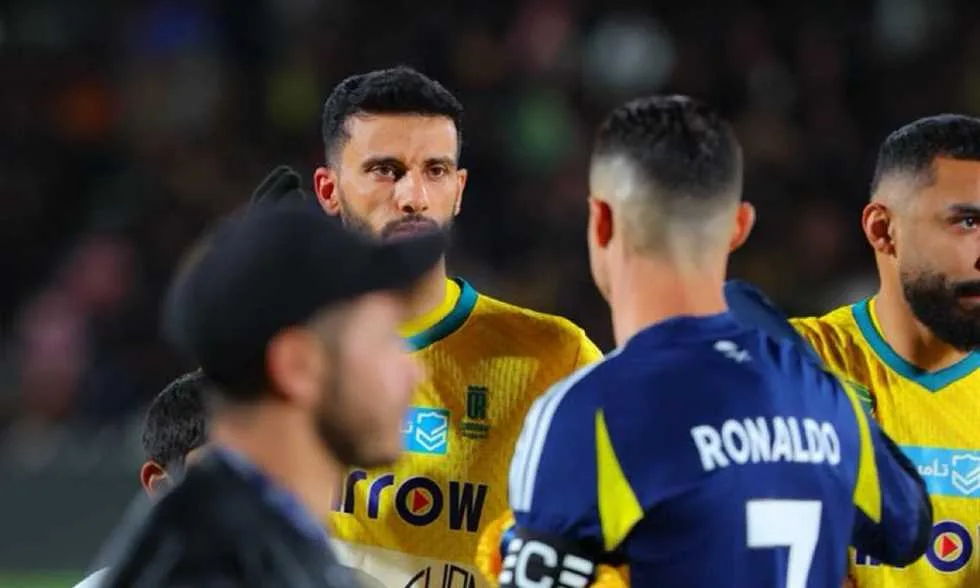 السومة ينهي تعاقده مع العروبة ويقترب من الانتقال إلى الوداد للمشاركة في كأس العالم للأندية السومة ينهي تعاقده مع العروبة ويقترب من الانتقال إلى الوداد للمشاركة في كأس العالم للأندية