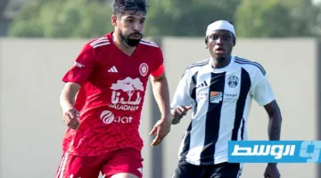 السويحلي يتأهل إلى دوري التتويج بينما المدينة يغادر المنافسة.