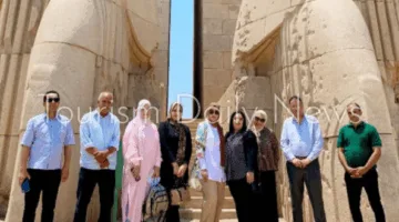 السياحة الإسماعيلية تبدأ بتوثيق الموقع التذكاري في قائمة المعالم الإسلامية