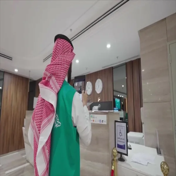 السياحة تسجل 33 انتهاكًا في مرافق الإقامة ضمن حملتها الرقابية المكثفة في موسم الحج السياحة تسجل 33 انتهاكًا في مرافق الإقامة ضمن حملتها الرقابية المكثفة في موسم الحج