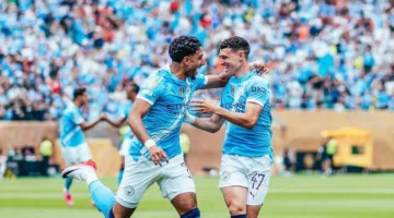 السيتي يتفوق على الوداد المغربي في بطولة كأس العالم للأندية