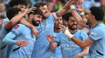 السيتي ينتصر على يوفنتوس بخماسية في كأس العالم للأندية
