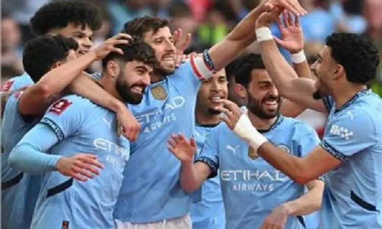 السيتي ينتصر على يوفنتوس بخماسية في كأس العالم للأندية