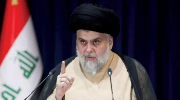 السيد الصدر يدعو الحكومة لاتخاذ إجراءات ضد الكيان الصهيوني بسبب القصف على إيران