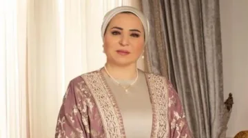 السيدة انتصار السيسي: “أحاسيسنا مليئة بالحزن على بناتي اللواتي كن ضحايا حادث المنوفية المؤلم”