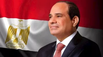 السيسي: ثورة يونيو وضعت مصر على الطريق الصحيح ومنعت مؤامرات الاستيلاء.