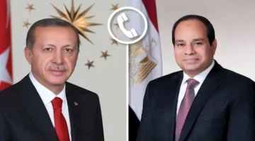 السيسي وأردوغان: التصعيد الإسرائيلي قد يؤدي إلى عواقب وخيمة
