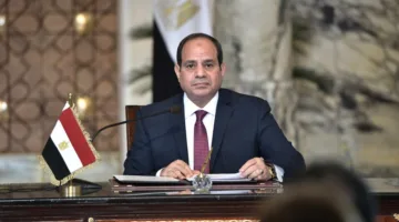 السيسي يأمر بالحفاظ على استمرارية إمدادات الكهرباء للشبكة الوطنية والصناعات والخدمات.