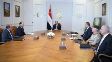 السيسي يؤكد على أهمية تسريع تنفيذ مشاريع الساحل الشمالي وتحلية مياه البحر
