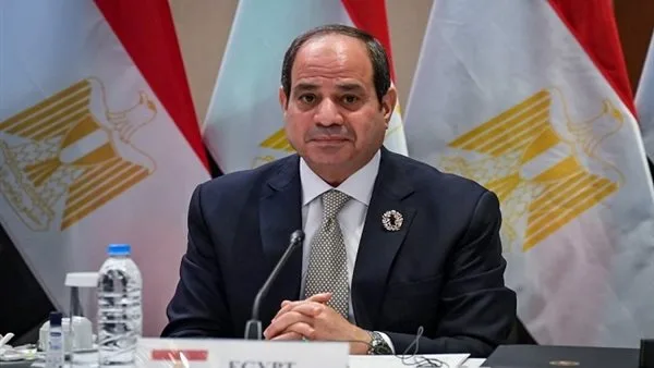 السيسي يؤكد على ضرورة الحوكمة الفعالة في إدارة الموارد والأصول وفق أعلى المعايير. السيسي يؤكد على ضرورة الحوكمة الفعالة في إدارة الموارد والأصول وفق أعلى المعايير.