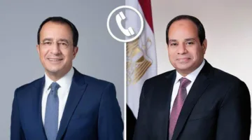 السيسي: يجب إنهاء الأعمال العسكرية الإسرائيلية على جميع الأصعدة