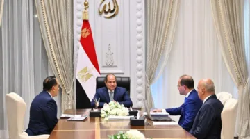 السيسي يطالب باتخاذ تدابير مالية واستراتيجية بشأن السلع في ضوء المستجدات الإقليمية