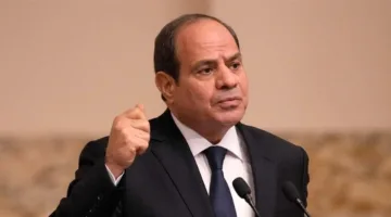 السيسي ينذر بخطورة السياسات الإسرائيلية في المنطقة