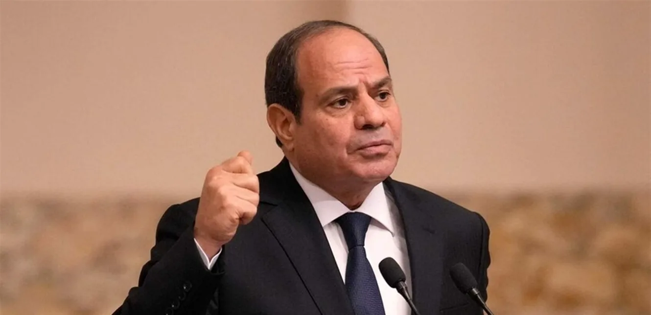 السيسي ينذر بخطورة السياسات الإسرائيلية في المنطقة السيسي ينذر بخطورة السياسات الإسرائيلية في المنطقة