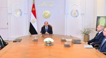 السيسي يوافق على مبادرة “مصر معاكم” لدعم أبناء الشهداء القصر لاستثمار أموالهم.