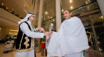 الشؤون الإسلامية تعلن عن انتهاء وصول ضيوف برنامج خادم الحرمين الشريفين للحج.