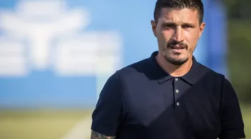 الشاب بيزاكاني يعين مدرباً جديداً لفريق كالياري الإيطالي