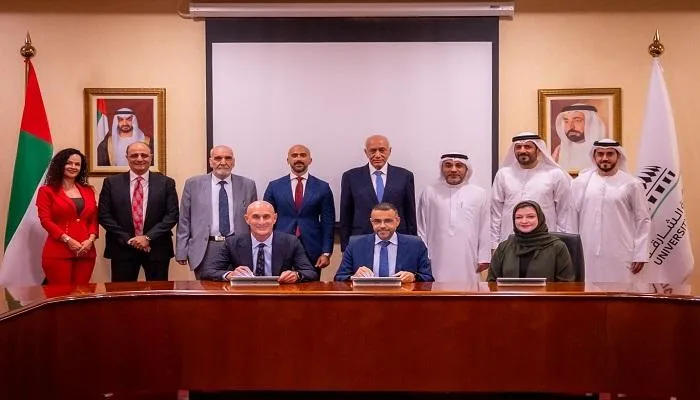 الشارقة تُدشّن أول مختبر بيئي في المنطقة لتعزيز مفاهيم الاستدامة.