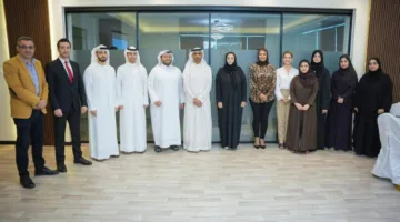 الشارقة لإدارة الأصول تعزز مبادئ التميز المؤسسي