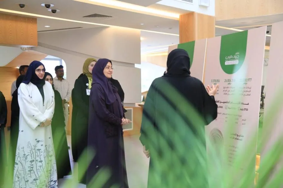 «الشارقة للتمكين» تُستعرض مشروع «جيران النبي»