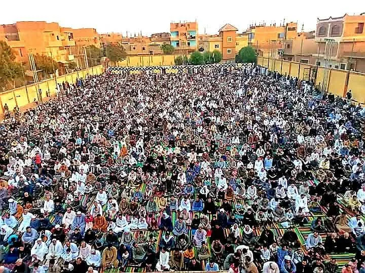 «الشباب والرياضة»: 13 مليون زيارات لمراكز الشباب في اليوم الأول من عيد الأضحى المبارك «الشباب والرياضة»: 13 مليون زيارات لمراكز الشباب في اليوم الأول من عيد الأضحى المبارك