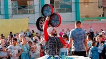 الشباب والرياضة: 3 ملايين شخص زاروا مراكز الشباب في ثالث أيام عيد الأضحى المبارك