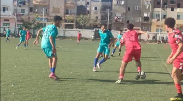 الشباب والرياضة: 526 مباراة و1052 هدفًا في الأسبوع الثاني من دوري مراكز الشباب في 15 محافظة
