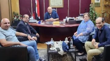 الشباب والرياضة تنظم اجتماعاً تنسيقياً مع الإذاعة المصرية لتحسين البرامج الإذاعية الجديدة المخصصة للشباب.