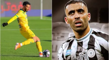 الشباب يرفض إعارَة حمد الله إلى الوداد قبل بطولة كأس العالم للأندية 2025