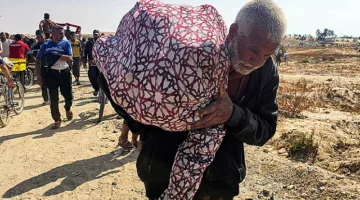 الشبكة الأهلية: نقاط توزيع المساعدات تسهم في تفاقم أزمة المجاعة في غزة