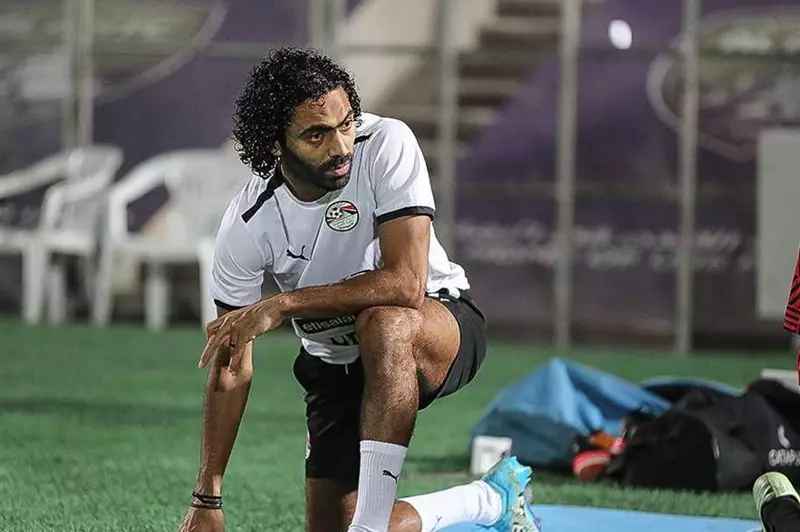الشحات: أستحق مزيداً من الفرص مع المنتخب.. وعلاقتي بحسام حسن جيدة الشحات: أستحق مزيداً من الفرص مع المنتخب.. وعلاقتي بحسام حسن جيدة
