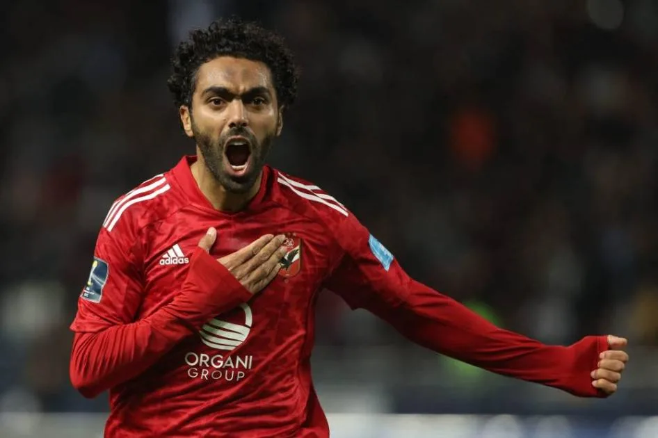 الشحات: الأهلي جاهز للتغلب على ميسي في بداية كأس العالم للأندية الشحات: الأهلي جاهز للتغلب على ميسي في بداية كأس العالم للأندية